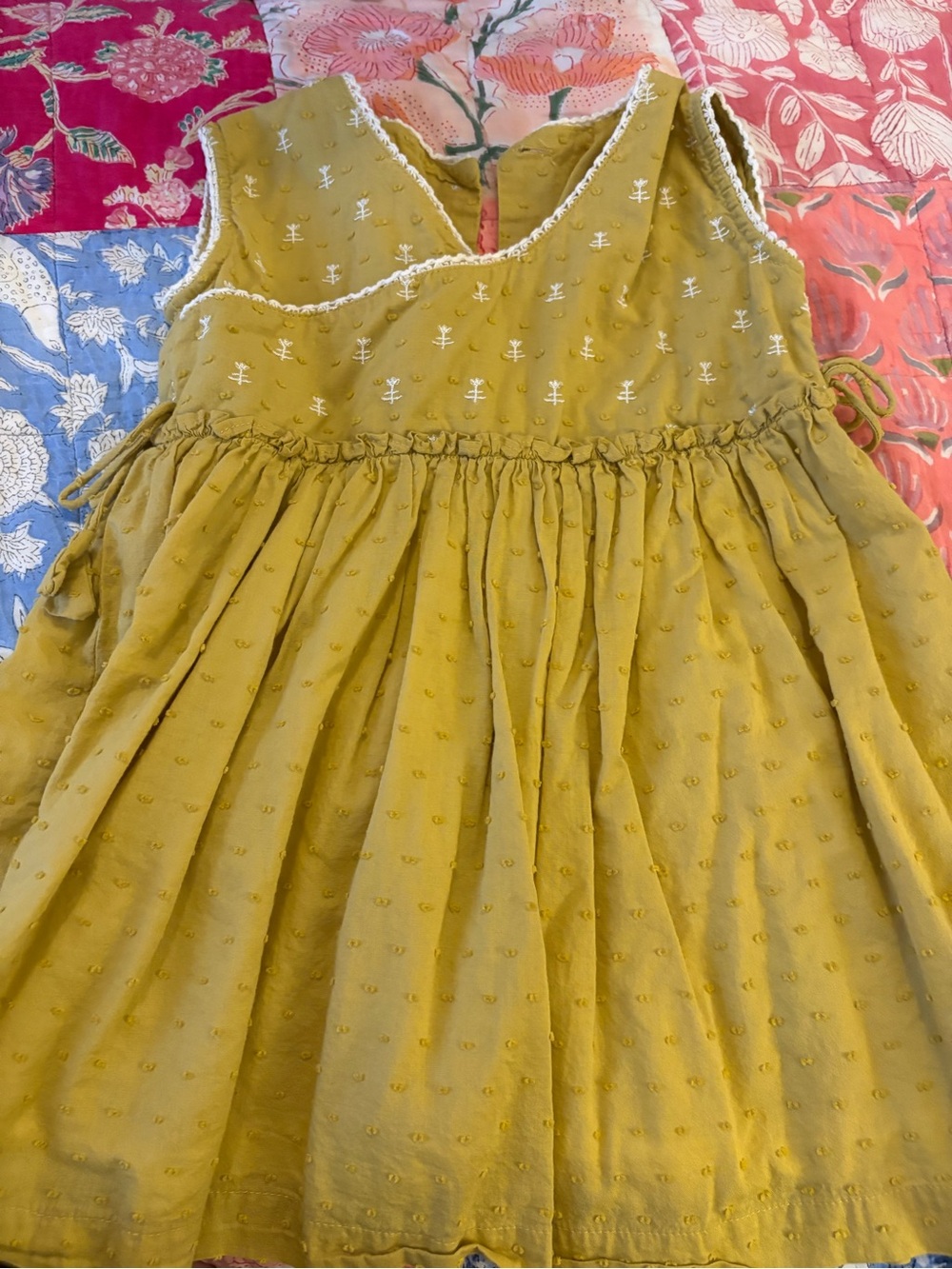 Ren & Rouge Summer Dress